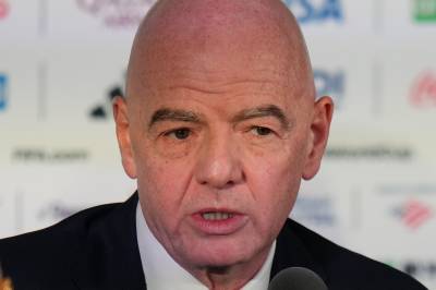 Fifa i uttalelse: – Ingen selger fotballen
