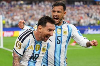 Argentinsk VM-profil etter utestengelse og Messi-beskjed: – Vanskelig å fortsette