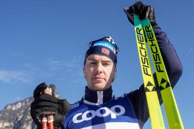 Mattis Stenshagen får OL-debuten på fellesstarten med skibytte – Emil Iversen vraket
