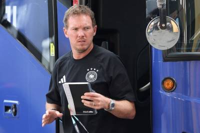 Krisemøte: Ber Nagelsmann om å gå av