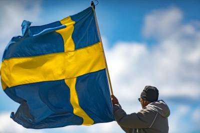 Se over svenskegrensen!