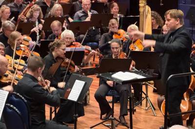 – En organisk opplevelse