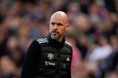 Erik ten Hag slår tilbake: – Begynner å bli ekstremt