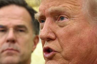 Advarer mot Trumps tålmodighet