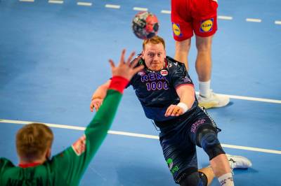 Meniskskade for Henrik Jakobsen – ute av håndballguttas EM-tropp