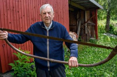 Til minne om Sverre Anton Bjerkeli