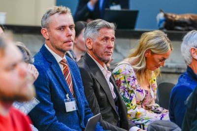 Når Borten Moe villeder mer enn Trump