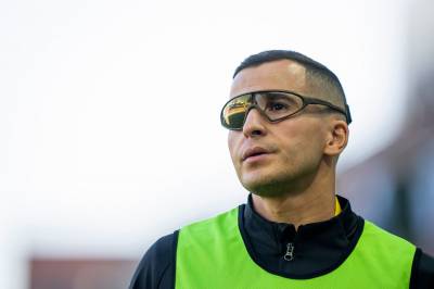 NFF-prosjekt: Omar Elabdellaoui skal trene gutter i levekårsutsatte områder