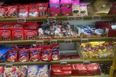 Nå er Nidar helt tomme