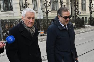 Siste nytt: Jagland siktet