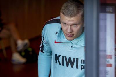 Haaland saksøker Norwegian
