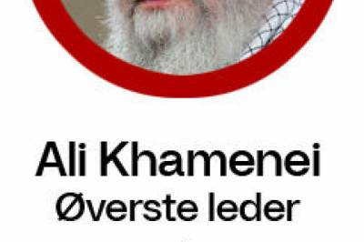 Eide om maktkampen i Iran: – Kan bli et blodbad