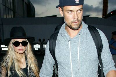 Havnet i skyggen av ekskona