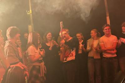 «Det er akkurat dette julen handler om»