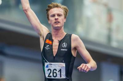 Nordås etter norsk rekord: Oppløftende melding