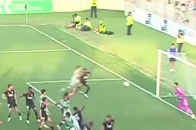 2-0: Nelson Deossa, Real Betis