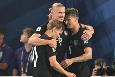 Dette betyr Frankrike-kampen for Norge