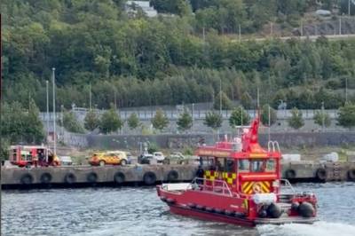 Reddet mann før nødetatene rakk frem