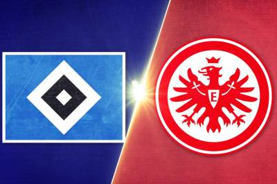 Se Hamburger SV - Eintracht Frankfurt på 25 minutter