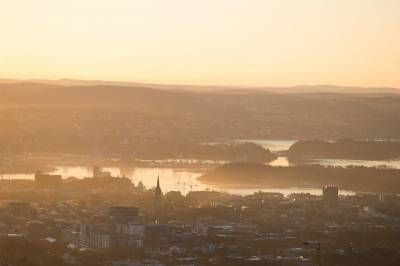 Dårlig luft flere steder i landet