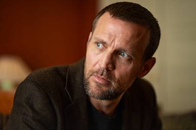 Tobias Santelmann trekker seg fra «The White Lotus»