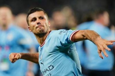 Rodri har vunnet Ballon d'Or, og Vini Jr. får ikke delta på seremonien, ifølge rykter