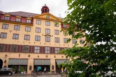 Michelin-restaurant i Oslo legger ned