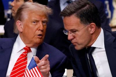 Hvem lever lengst, Nato (77) eller Trump (79) ?