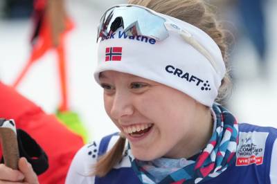 Nå er det bare Ingrid (16) igjen