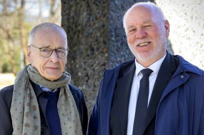 Kjendisene tok et siste farvel