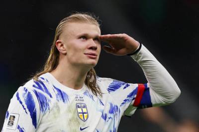 Sjokkmelding: Lover å kjøpe Haaland