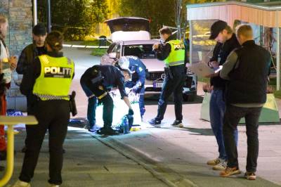 Tirsdag 15. september: Dette har skjedd i natt