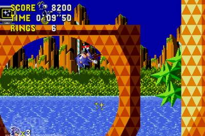 Paramount omdøper angivelig Sonic 4 til Sonic CD