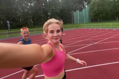 Løper 200 kilometer i uken – så løp hun 225 kilometer på ett døgn