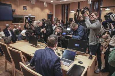 Disse mediene skal dekke Høiby-saken: – Bekymret