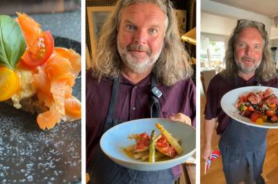 Vinn festen: Tre enkle tapasretter til 17. mai
