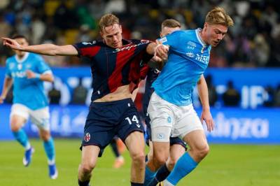 Heggem tapte skandinavisk duell i supercupfinale