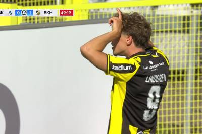 Scoring for Gustav Lindgren
