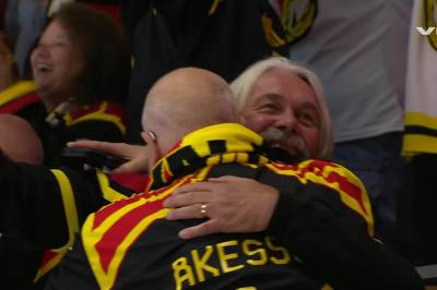 Andersson scorer mot Linköpings
