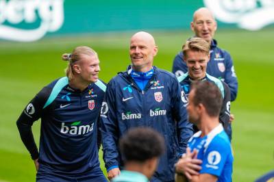 Dette kan bli Norges VM-tropp: Ekspert tror Solbakken må ta brutale valg