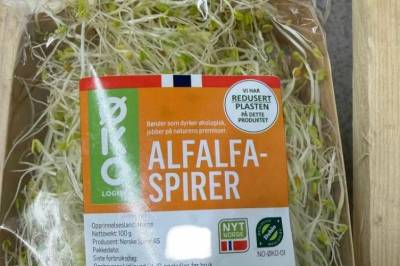 Salmonella-funn: Spirer trekkes tilbake fra norske butikker
