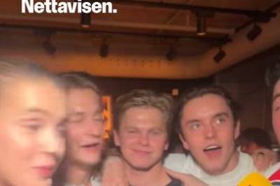 – Det blir VM-tur!