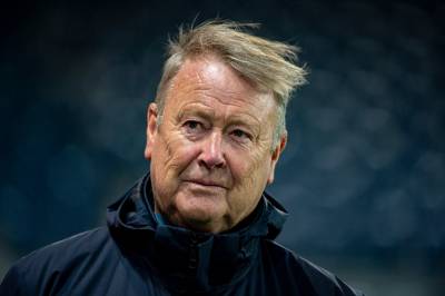 – Du har rundet livet pappa, da gråt han
