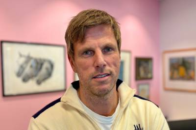 Blivakker-milliardæren om morfar: - Min aller største helt