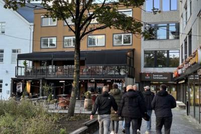 Klubbtopp tok barregningen
