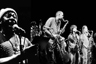 Andreas Røysum Ensemble with Marvin Tate - 