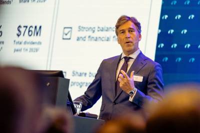 Legger frem tall i ellevilt shippingmarked: BW LPG tjente 1,2 mrd. på tre måneder