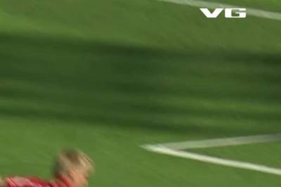 0-1: Thorkelsson, GAIS