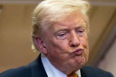 Trump nekter å signere The Housing Bill