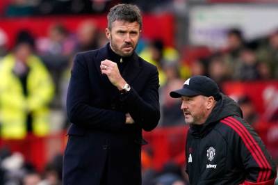 Manchester United blir audmjuka på heimebane: – Eit mareritt